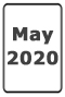 The Bank Robber's Blog: May 2020