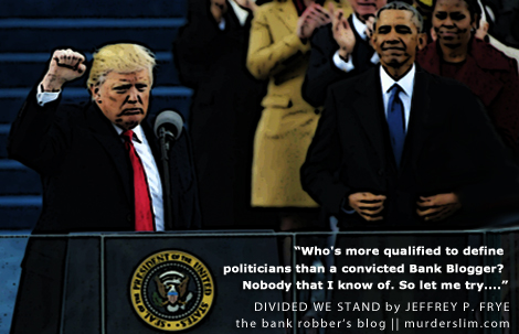 Divided We Stand by Jeffrey P Frye