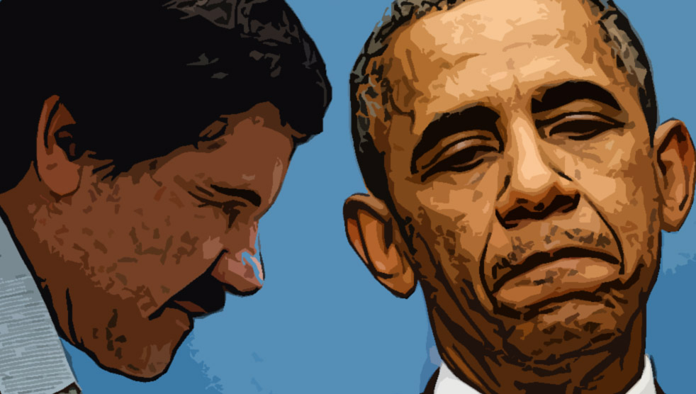 El Blogo on Obama, Trump and El Chapo