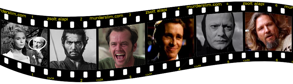 Zsolt Alapi's Favourite Films