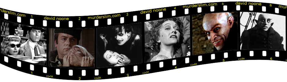 David Noone's Favourite Films