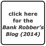 Jeffrey Frye's Bank Robbers Blog (2014)