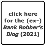 Jeffrey Frye's Bank Robber's Blog (2021)