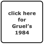 Listen to Gruel's NIGHTEEN EIGHTY FOUR here