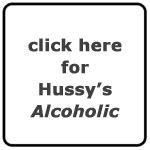 Steve Hussy's Alcoholic
