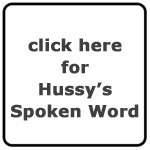 Steve Hussy's Spoken Word