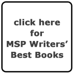 MSP's Writers' Favourite Books