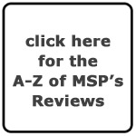 Murder Slim's Reviews A to Z