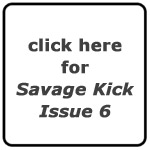 The Savage Kick Literary Magazine 6