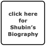 Seymour Shubin's Biography