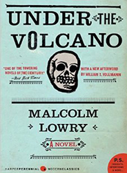 Under The Volcano Book Cover