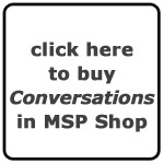 Buy Conversations I Really Had via the MSP Paypal Shop