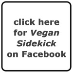 Vegan Sidekick on Facebook