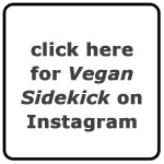 Vegan Sidekick on Instagram
