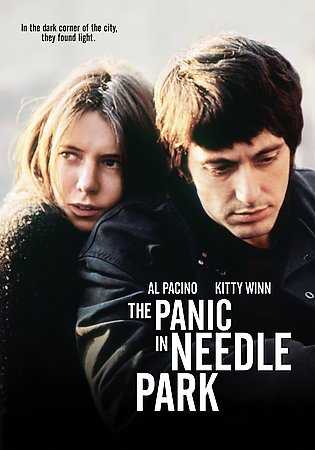 Click for Murder Slim's PANIC IN NEEDLE PARK review
