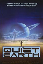 Click for The Quiet Earth